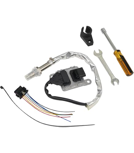 Amazon.com: WWEIMNS Nox Sensor Nitrogen Oxide Sensor 55498413